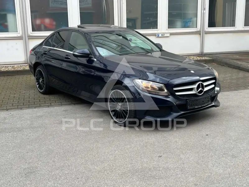 2015 Mercedes Benz C 200