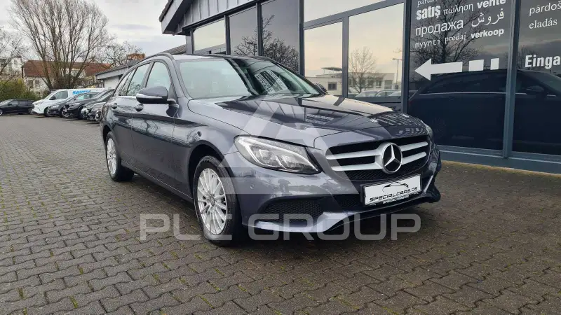 2015 Mercedes Benz C 200