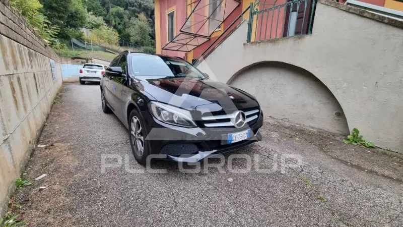 2015 Mercedes Benz C 200