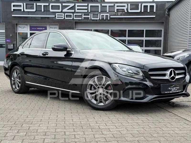 2015 Mercedes Benz C 200