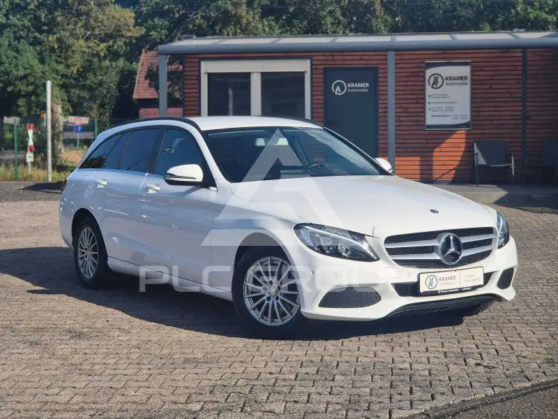 2015 Mercedes Benz C 200