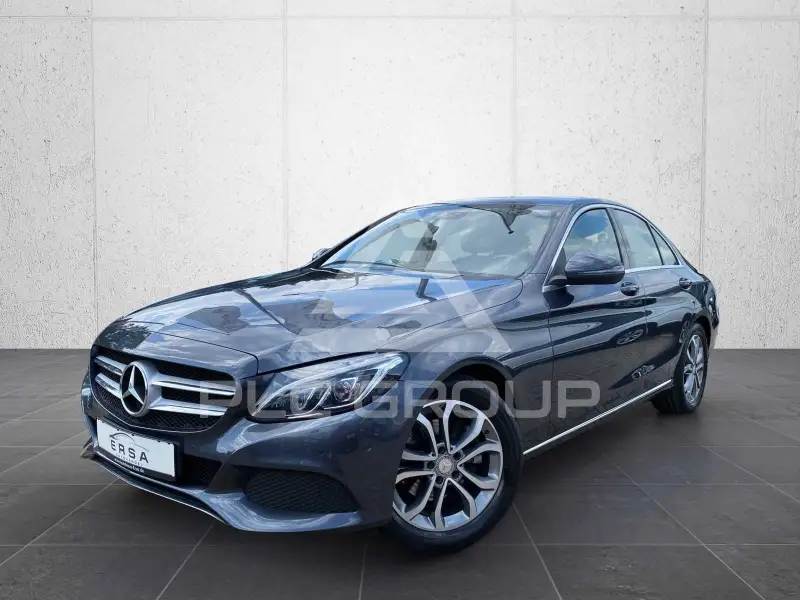 2015 Mercedes Benz C 200