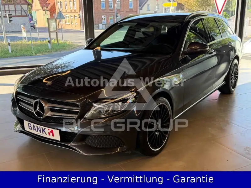2015 Mercedes Benz C 200