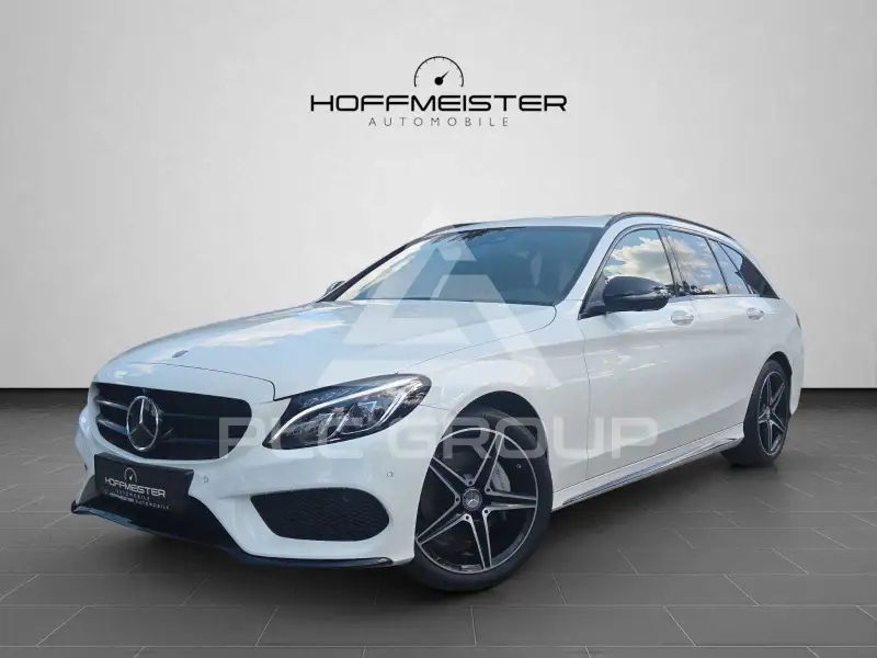 2015 Mercedes Benz C 200