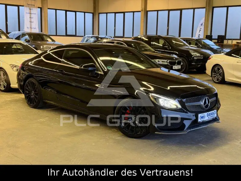2015 Mercedes Benz C 200