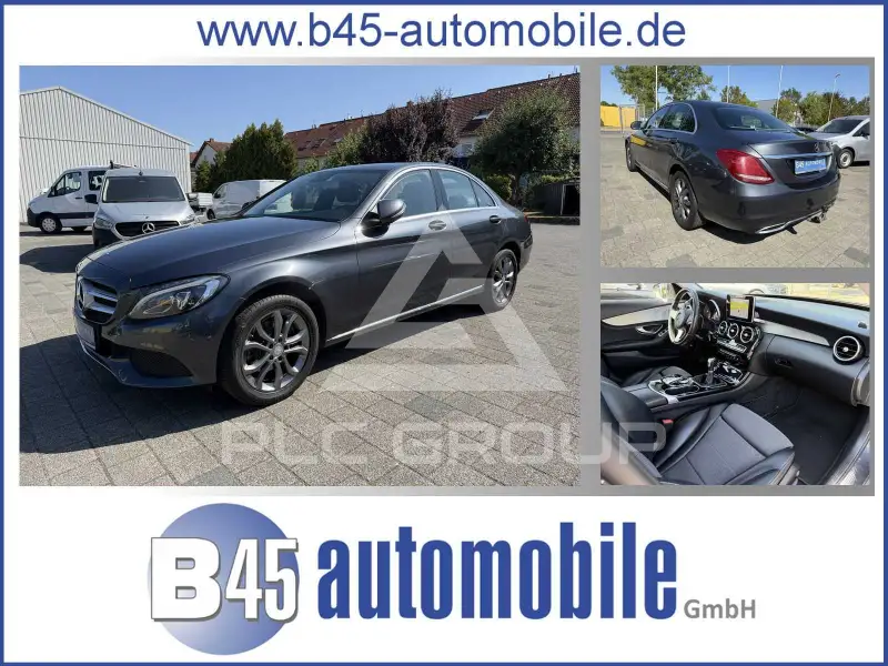 2015 Mercedes Benz C 200