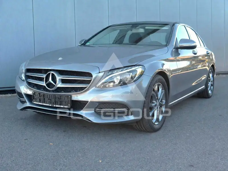 2015 Mercedes Benz C 200