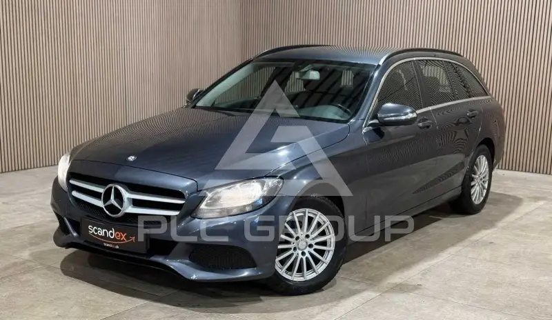 2015 Mercedes Benz C 200