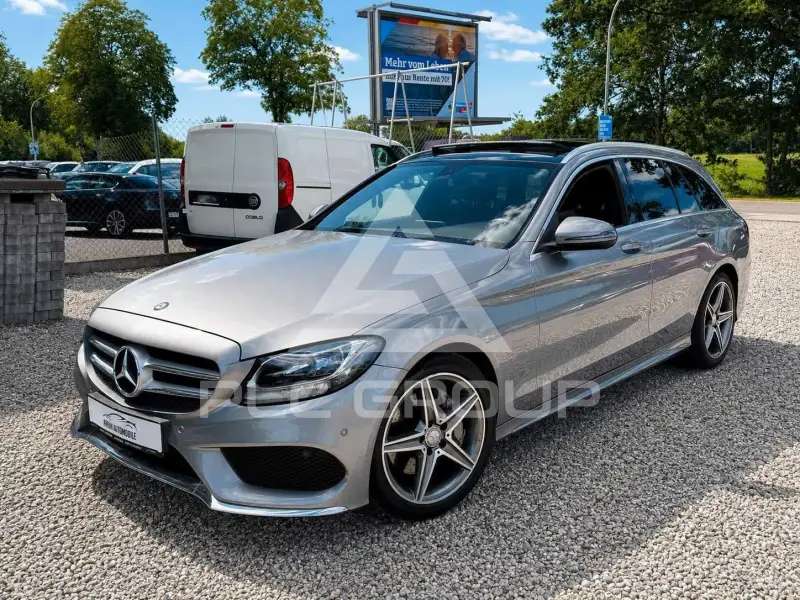 2015 Mercedes Benz C 200