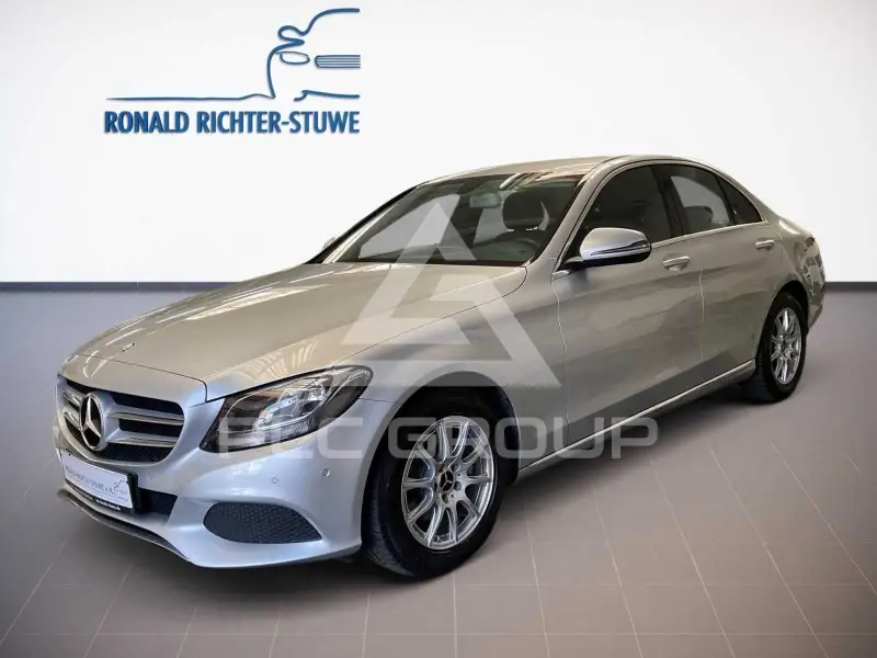 2015 Mercedes Benz C 200