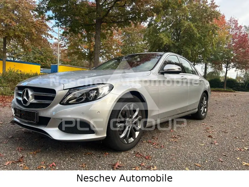 2015 Mercedes Benz C 200
