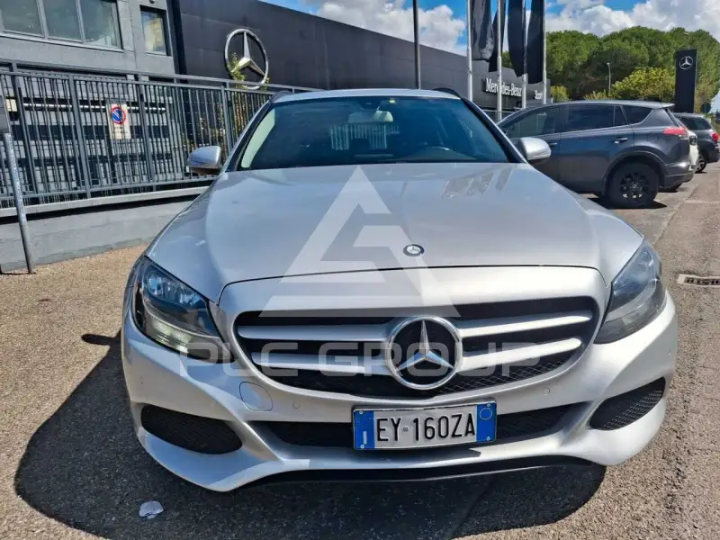2015 Mercedes Benz C 200