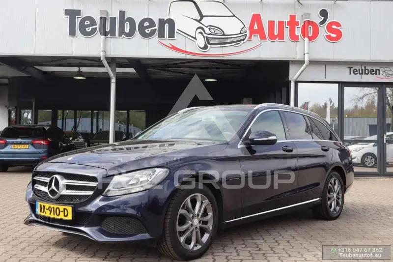 2015 Mercedes Benz C 200