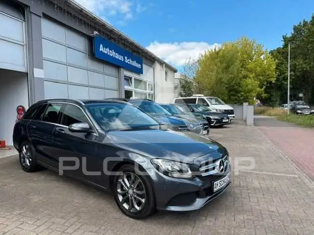 2015 Mercedes Benz C 200