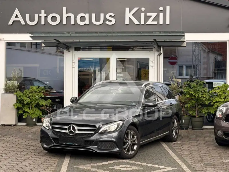 2015 Mercedes Benz C 200