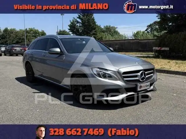2015 Mercedes Benz C 200