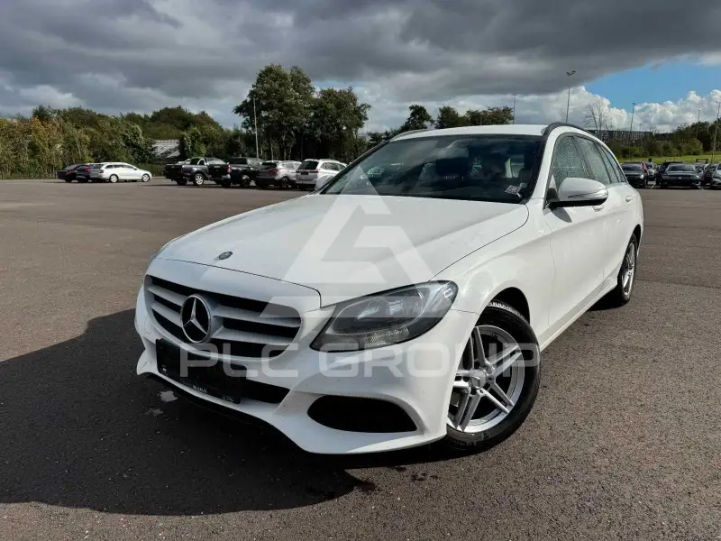 2015 Mercedes Benz C 200