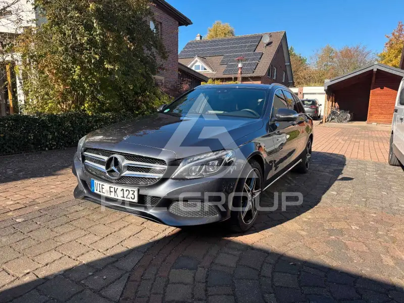 2015 Mercedes Benz C 200