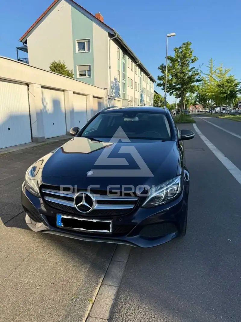 2015 Mercedes Benz C 200