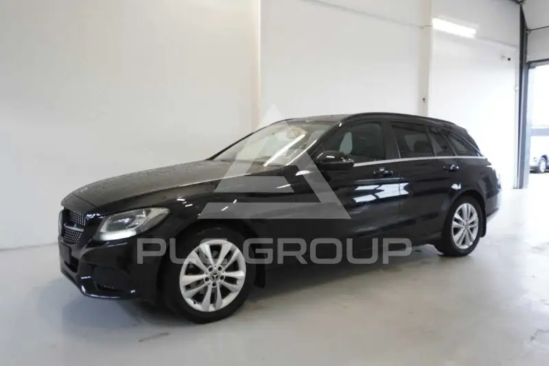 2015 Mercedes Benz C 200