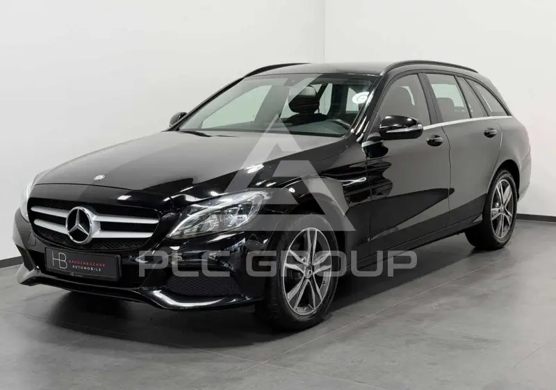 2015 Mercedes Benz C 200