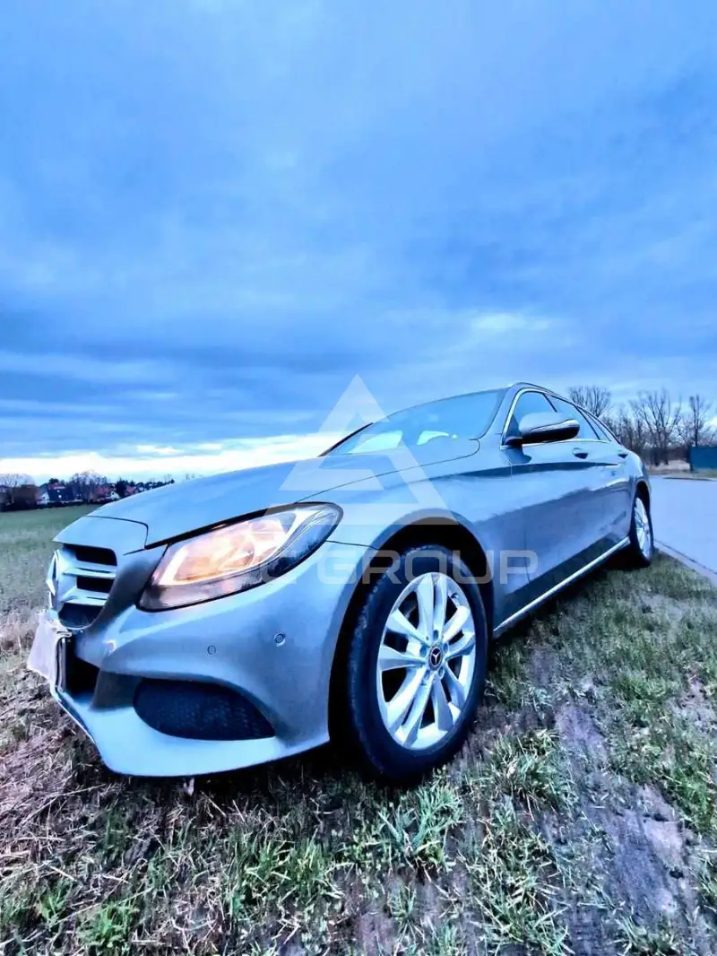 2015 Mercedes Benz C 200