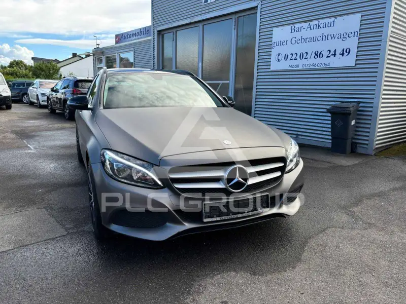 2015 Mercedes Benz C 200