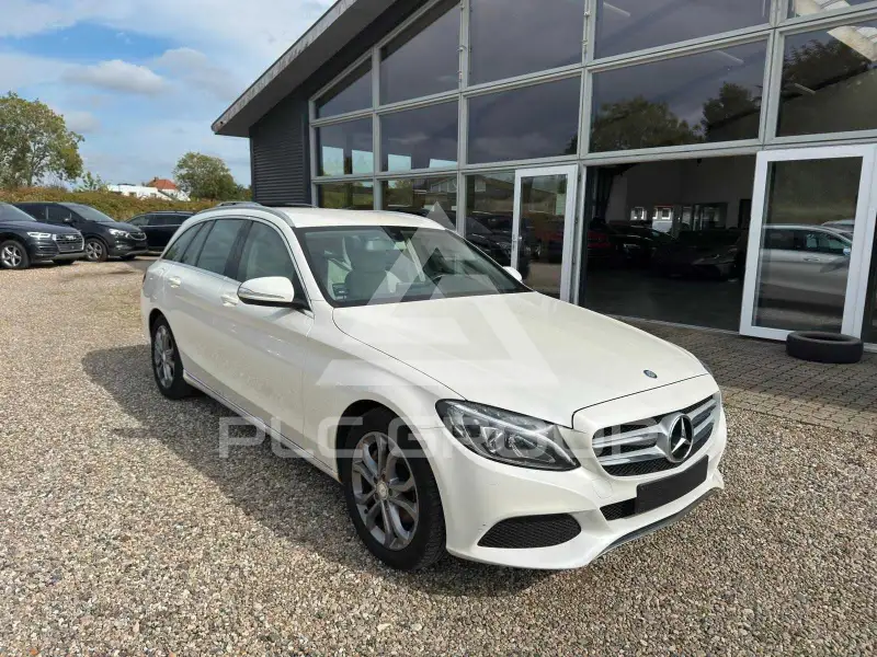 2015 Mercedes Benz C 200