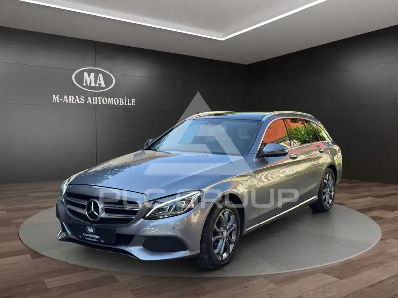 2015 Mercedes Benz C 200