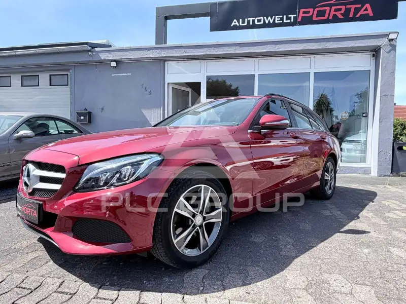 2015 Mercedes Benz C 200
