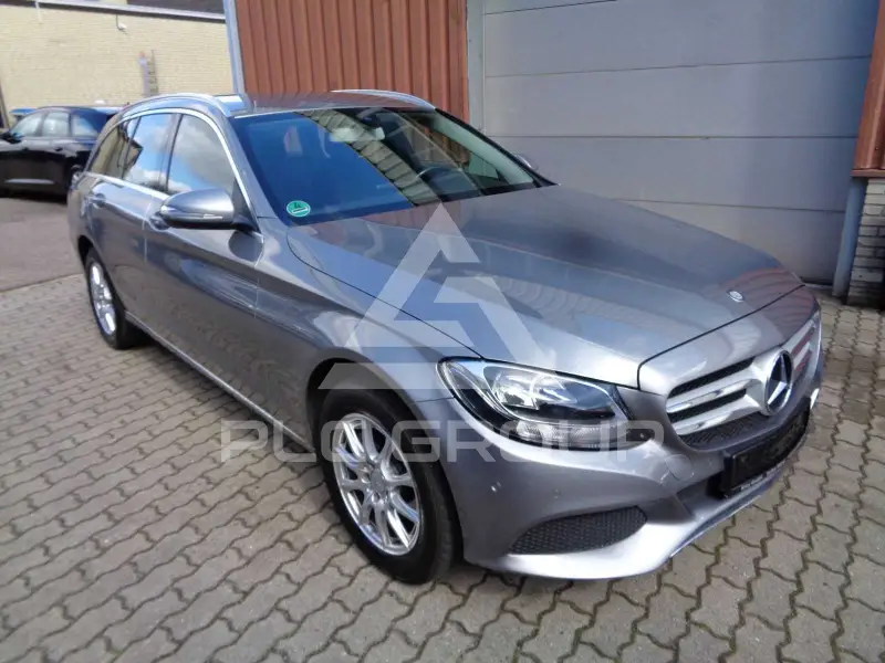 2015 Mercedes Benz C 200
