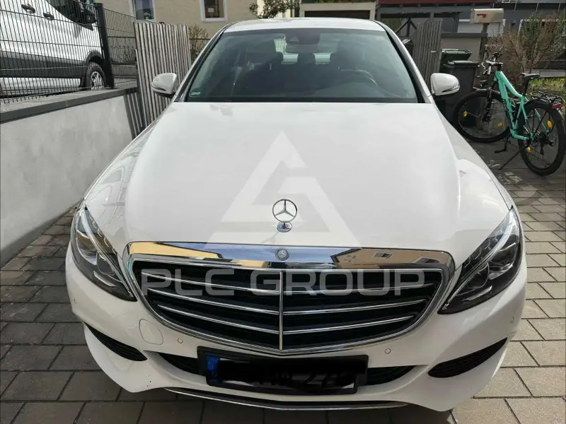 2015 Mercedes Benz C 200