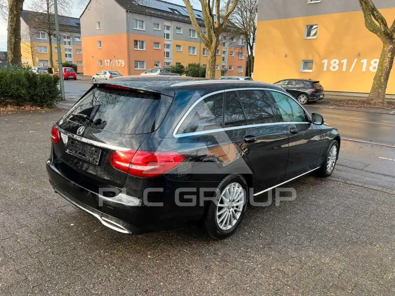 2015 Mercedes Benz C 200
