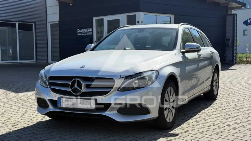 2015 Mercedes Benz C 200