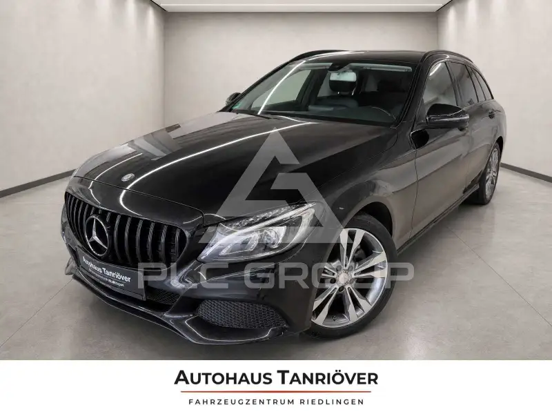 2015 Mercedes Benz C 200