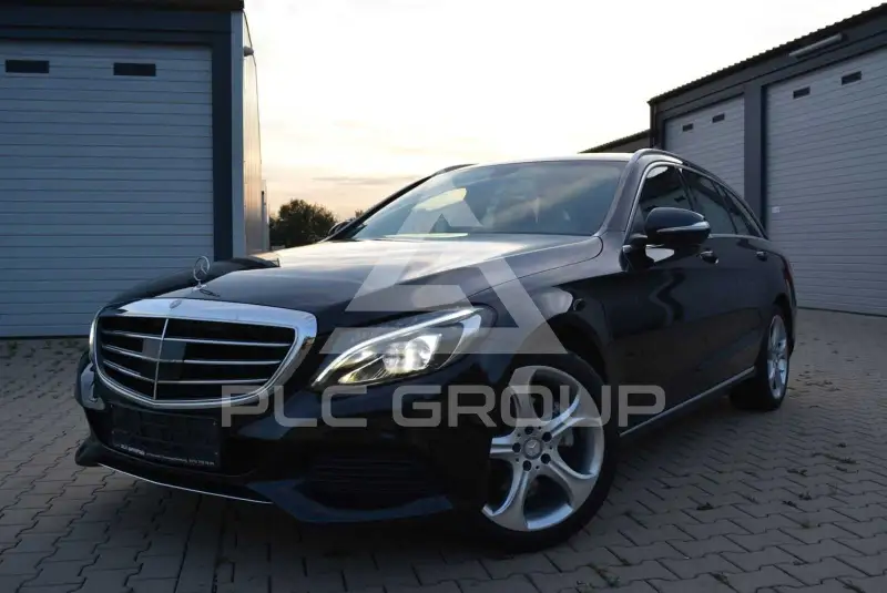 2015 Mercedes Benz C 200