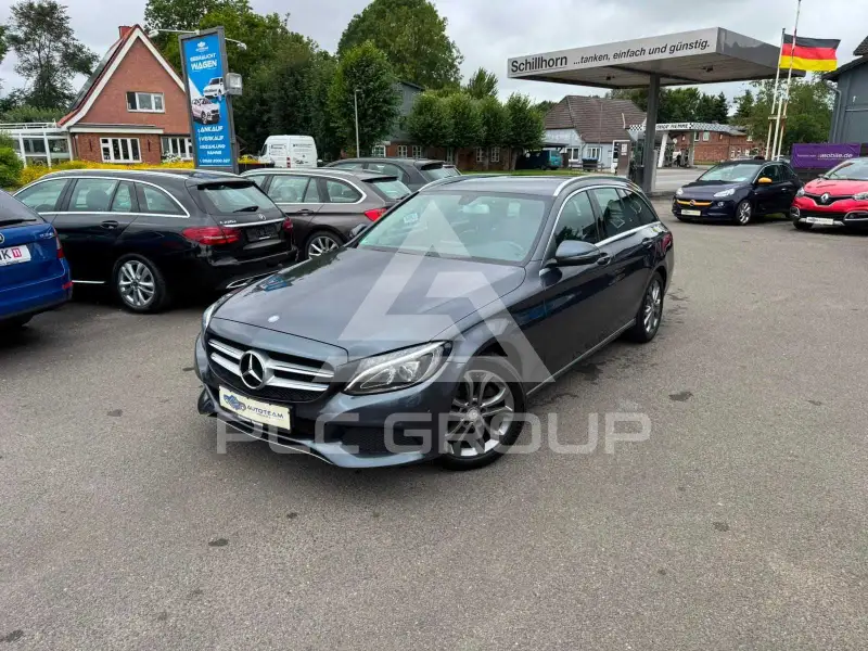 2015 Mercedes Benz C 200
