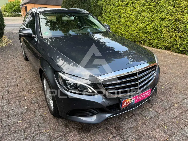 2015 Mercedes Benz C 200