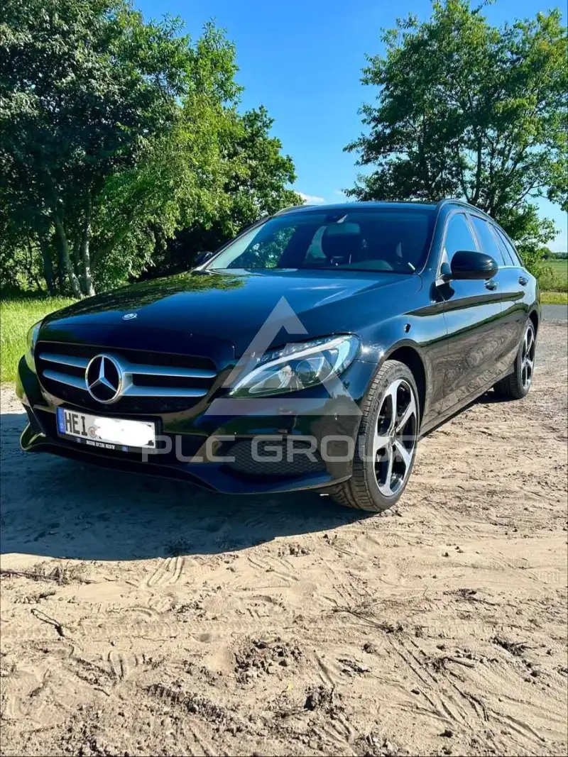2015 Mercedes Benz C 200