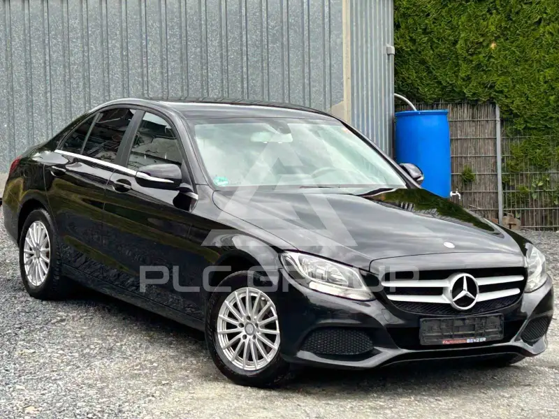 2015 Mercedes Benz C 200