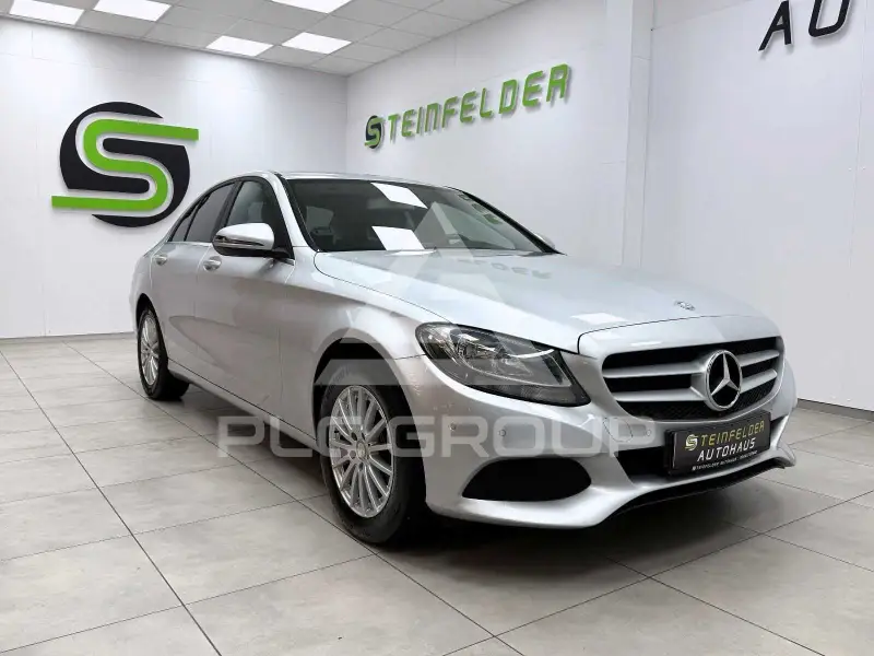 2015 Mercedes Benz C 200