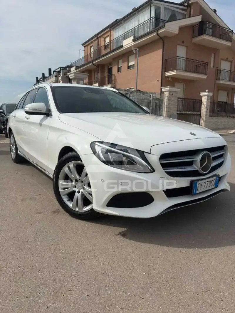 2015 Mercedes Benz C 200