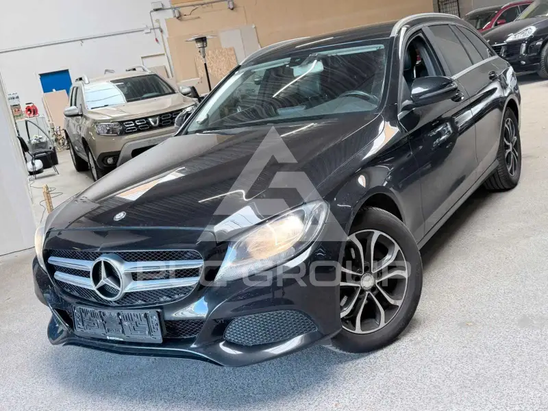 2015 Mercedes Benz C 200
