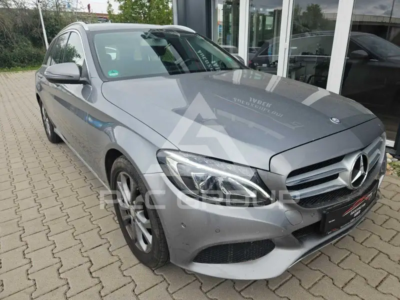 2015 Mercedes Benz C 200