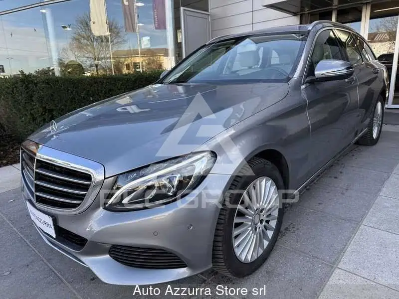 2015 Mercedes Benz C 200