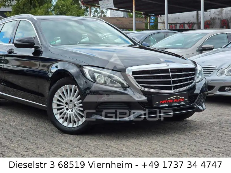 2015 Mercedes Benz C 200