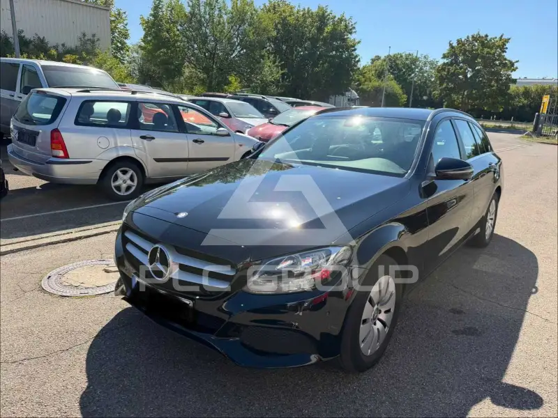 2015 Mercedes Benz C 200