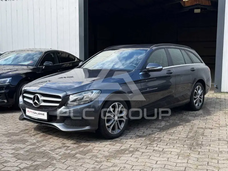 2015 Mercedes Benz C 200