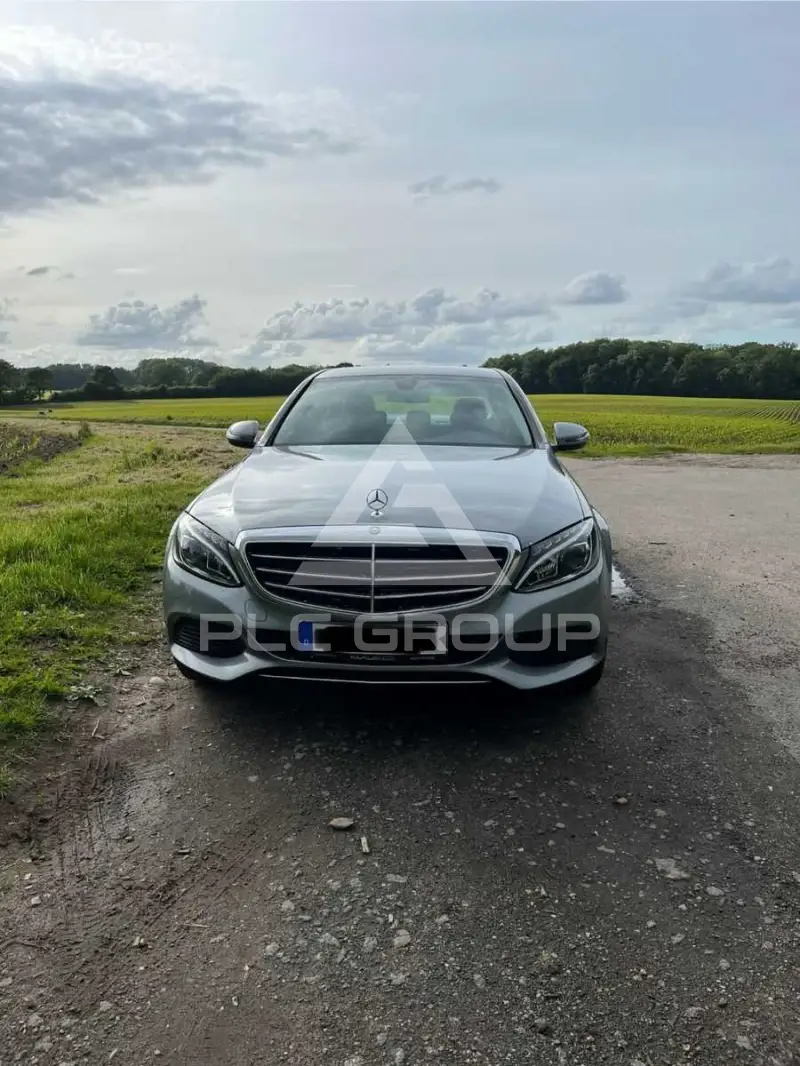 2015 Mercedes Benz C 200