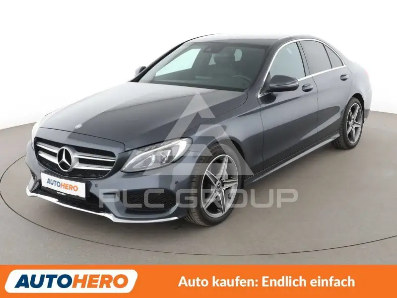 2015 Mercedes Benz C 200